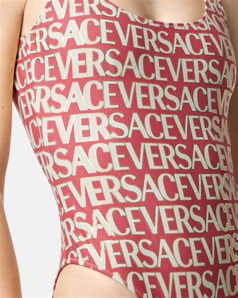 versace swim sale|versace one piece swimsuit.